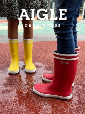 Chaussures aigle enfants